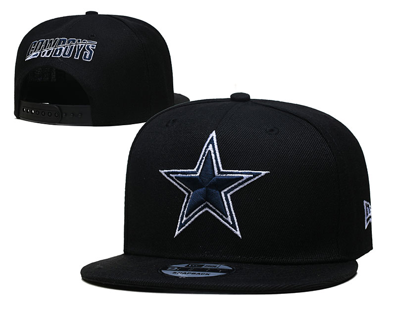 2021 NFL Dallas Cowboys Hat 002 hat TX
